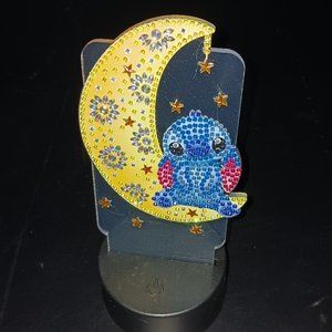 Stitch 7 function usb light